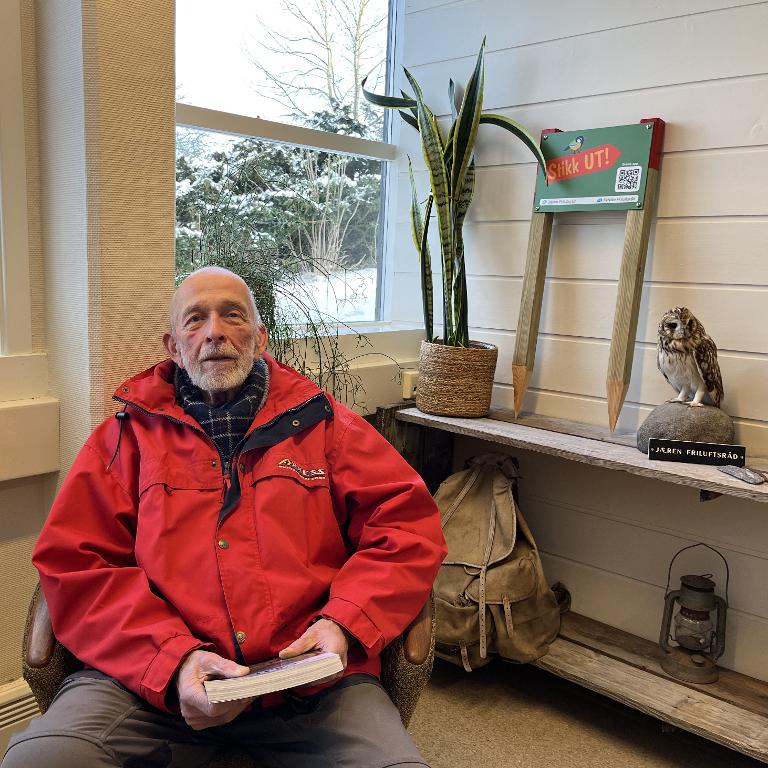 Vinner av StikkUTFORDRINGEN